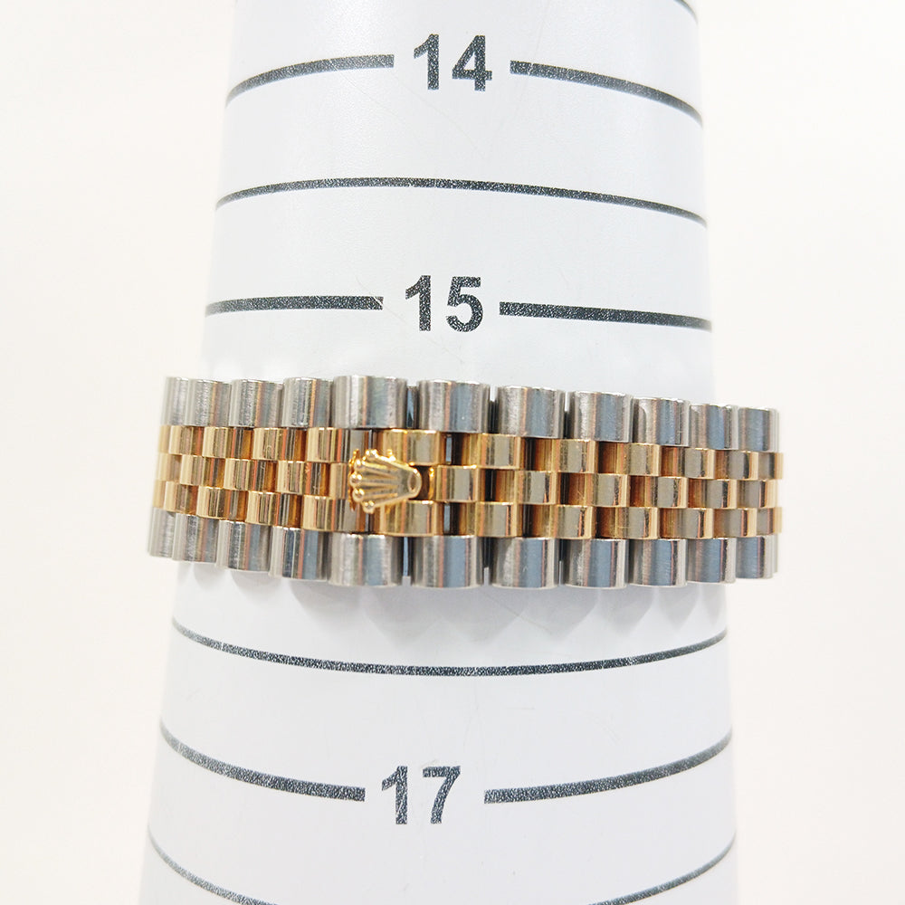 Datejust 36mm Steel and Yellow Gold 116233