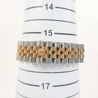 Datejust 36mm Steel and Yellow Gold 116233