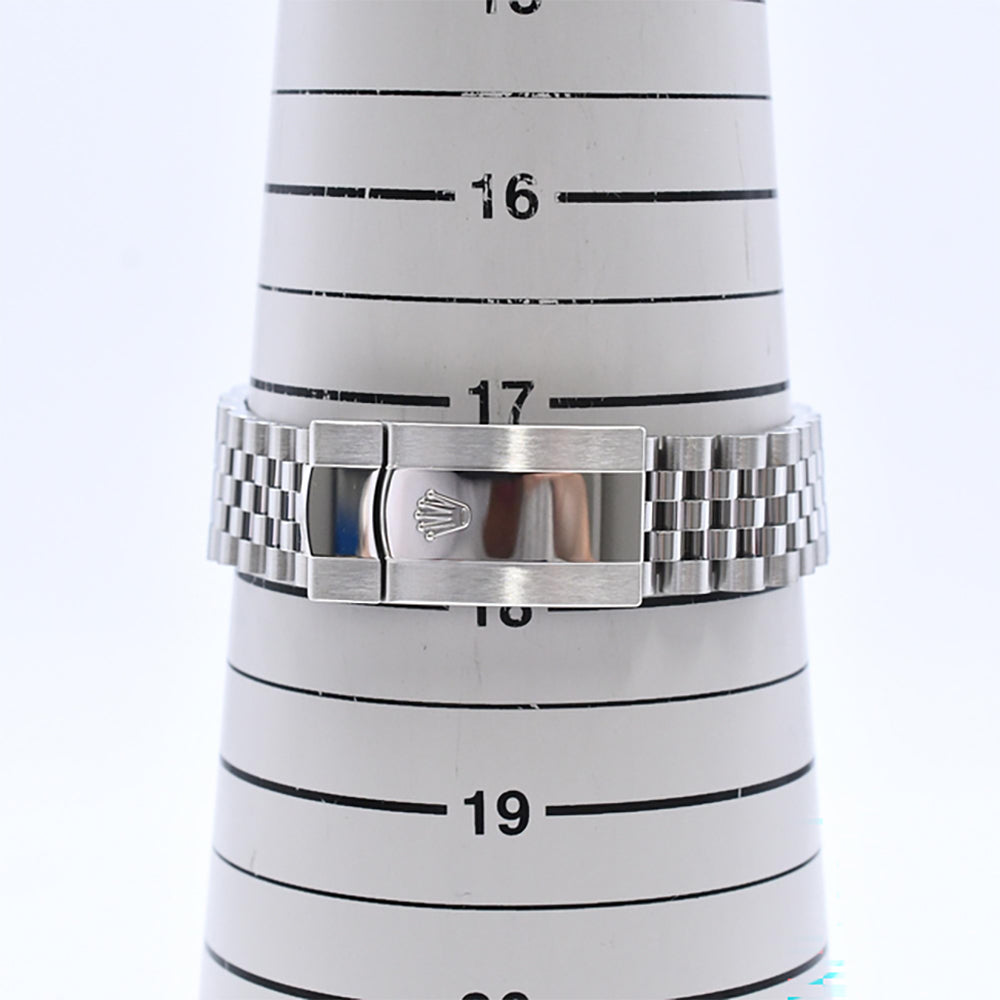 Datejust 36mmSteel and White Gold 126234