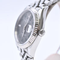 Datejust 36mmSteel and White Gold 126234