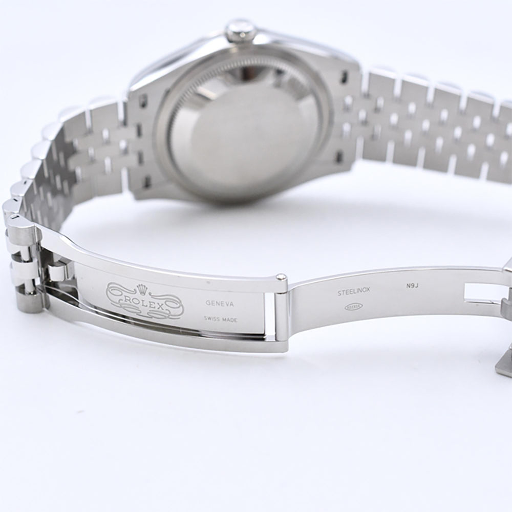 Datejust 36mmSteel and White Gold 126234