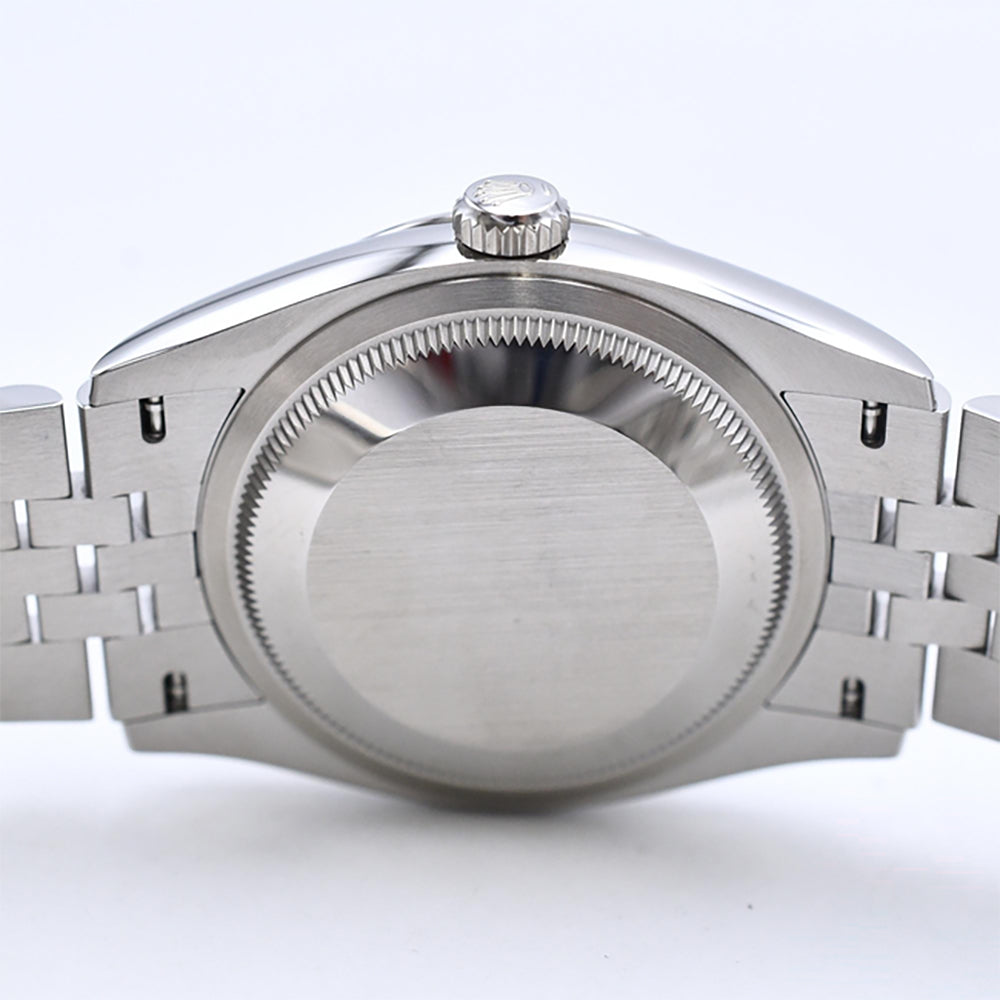 Datejust 36mmSteel and White Gold 126234