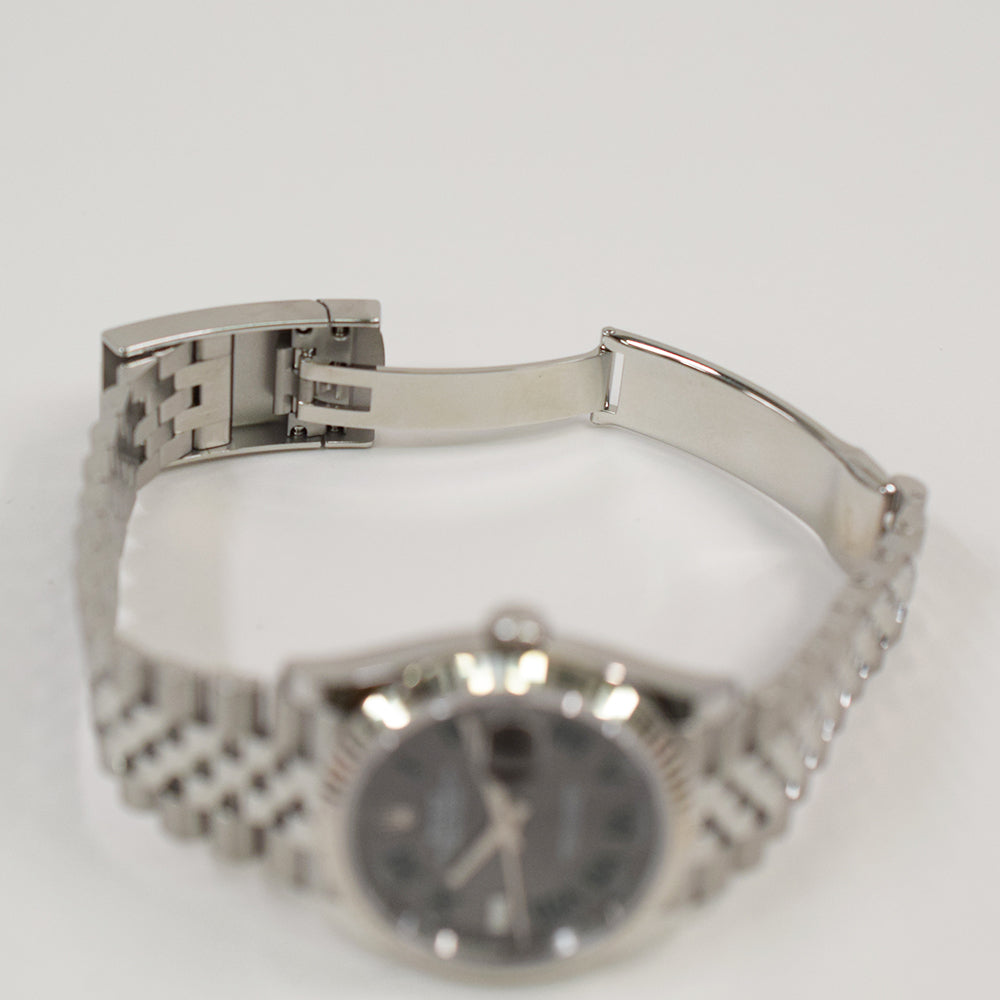 Datejust 36mmSteel and White Gold 126234