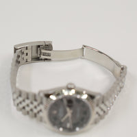 Datejust 36mmSteel and White Gold 126234
