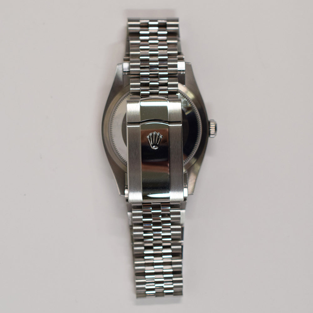 Datejust 36mmSteel and White Gold 126234