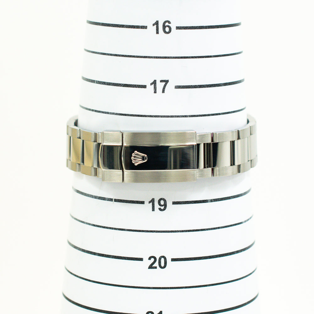 Datejust 41mm Steel 126300