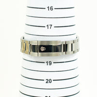 Datejust 41mm Steel 126300