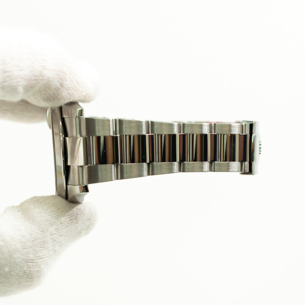 Datejust 41mm Steel 126300