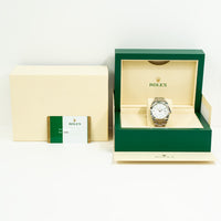 Datejust 41mm Steel 126300