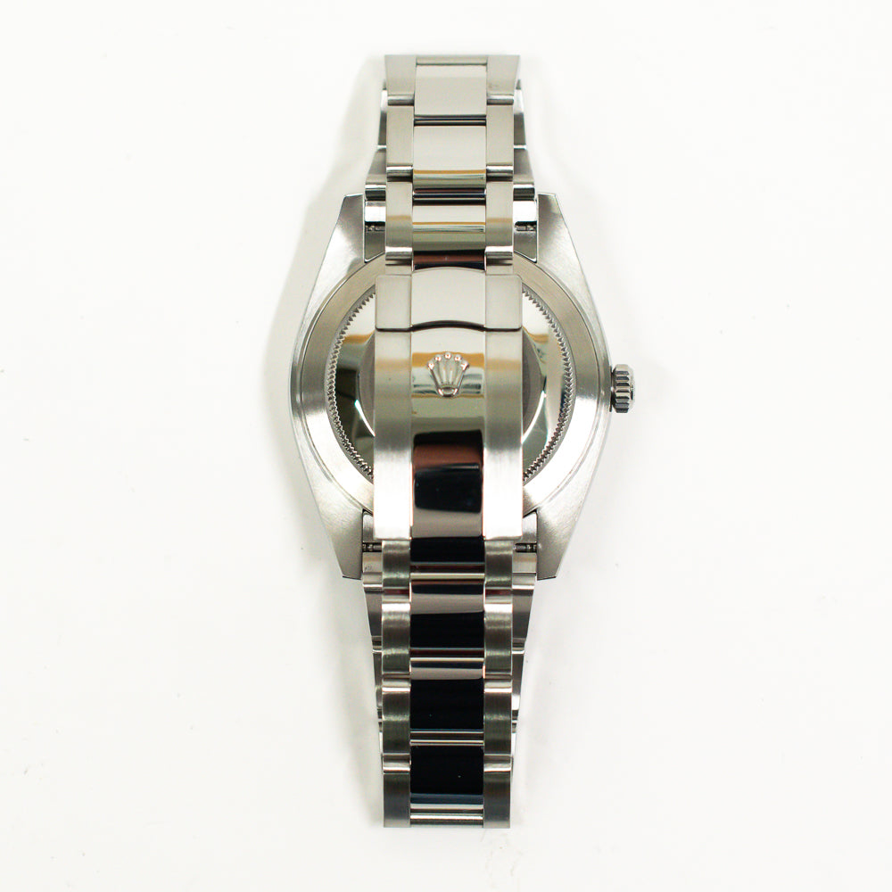 Datejust 41mm Steel 126300