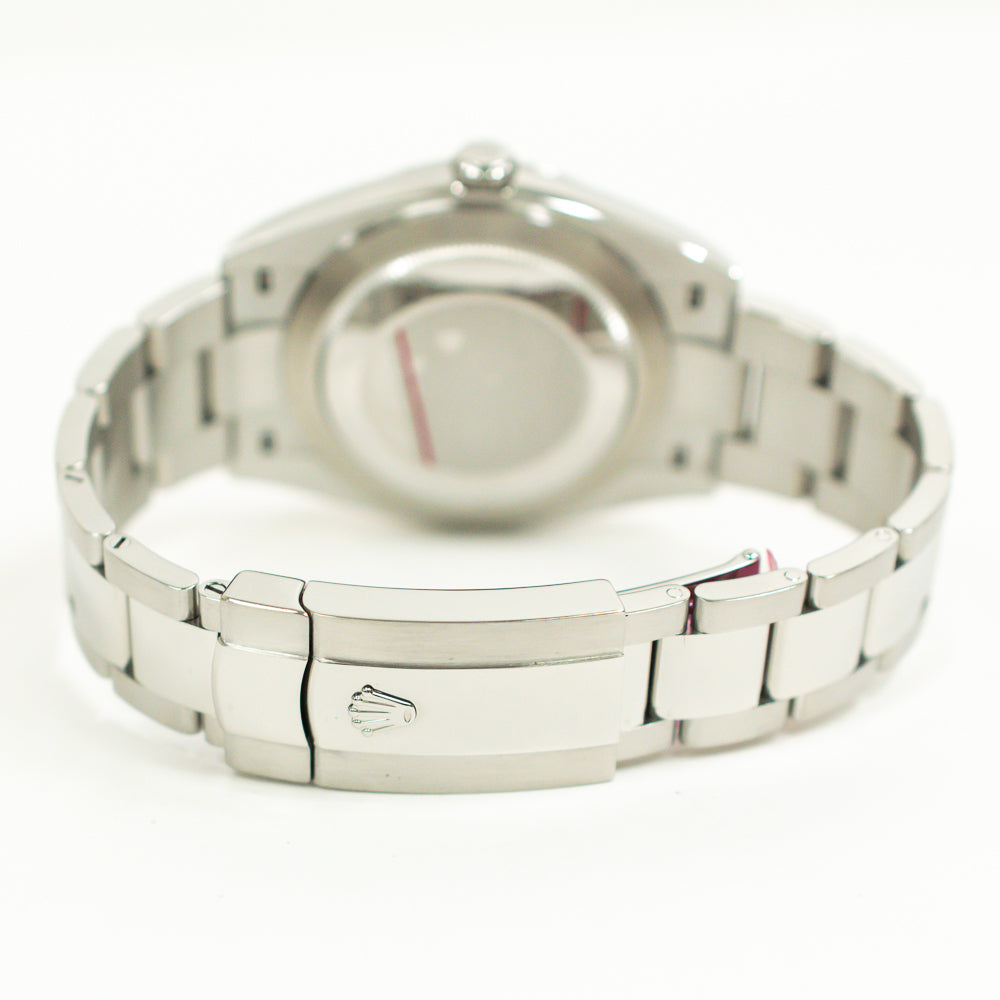 Datejust 41mm Steel 126300