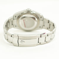 Datejust 41mm Steel 126300