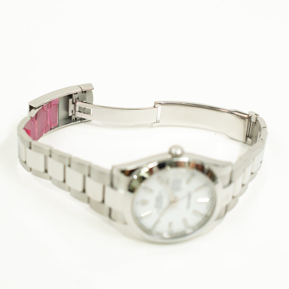 Datejust 41mm Steel 126300