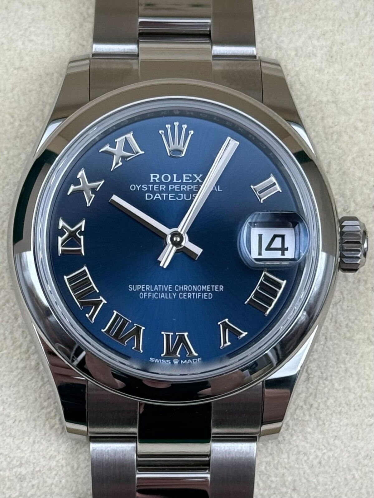 Rolex Datejust 31 278240