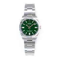 Oyster Perpetual 36mm 126000