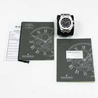 Royal Oak Offshore Diver 42mm “100 Jahre Wempe” Steel - Limited Edition of 175 pcs 15340ST.OO.D002CA.01