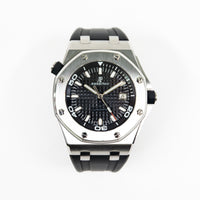 Royal Oak Offshore Diver 42mm “100 Jahre Wempe” Steel - Limited Edition of 175 pcs 15340ST.OO.D002CA.01