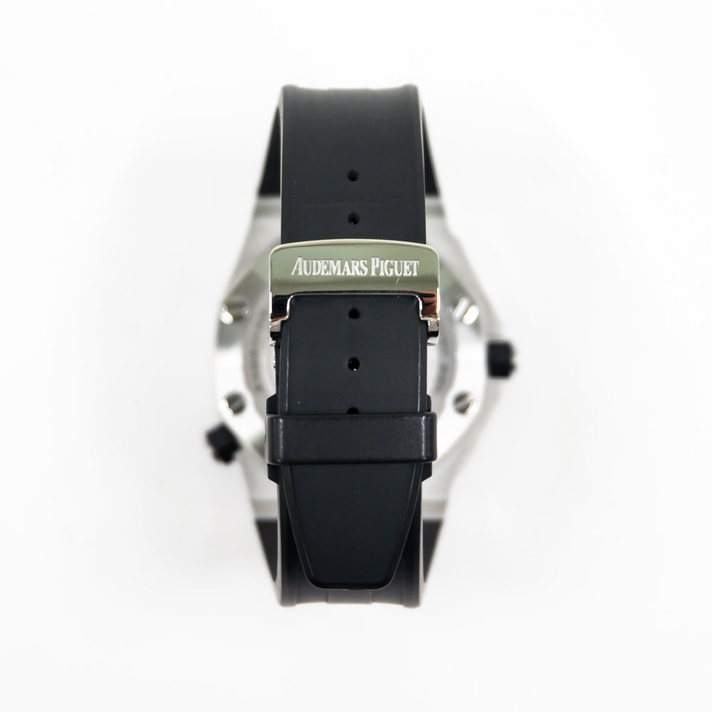 Royal Oak Offshore Diver 42mm “100 Jahre Wempe” Steel - Limited Edition of 175 pcs 15340ST.OO.D002CA.01