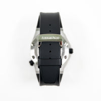 Royal Oak Offshore Diver 42mm “100 Jahre Wempe” Steel - Limited Edition of 175 pcs 15340ST.OO.D002CA.01