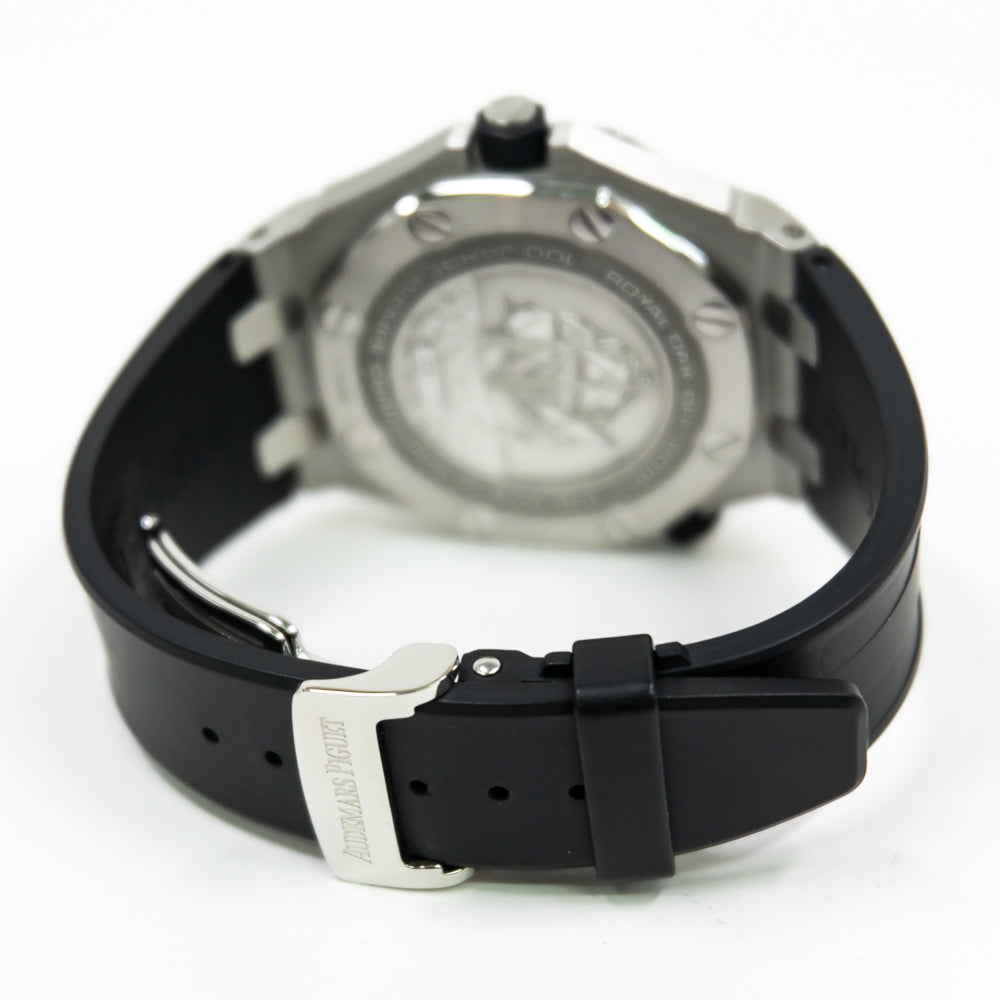 Royal Oak Offshore Diver 42mm “100 Jahre Wempe” Steel - Limited Edition of 175 pcs 15340ST.OO.D002CA.01