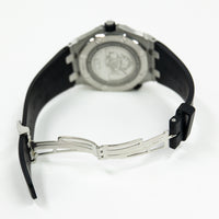 Royal Oak Offshore Diver 42mm “100 Jahre Wempe” Steel - Limited Edition of 175 pcs 15340ST.OO.D002CA.01