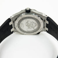 Royal Oak Offshore Diver 42mm “100 Jahre Wempe” Steel - Limited Edition of 175 pcs 15340ST.OO.D002CA.01