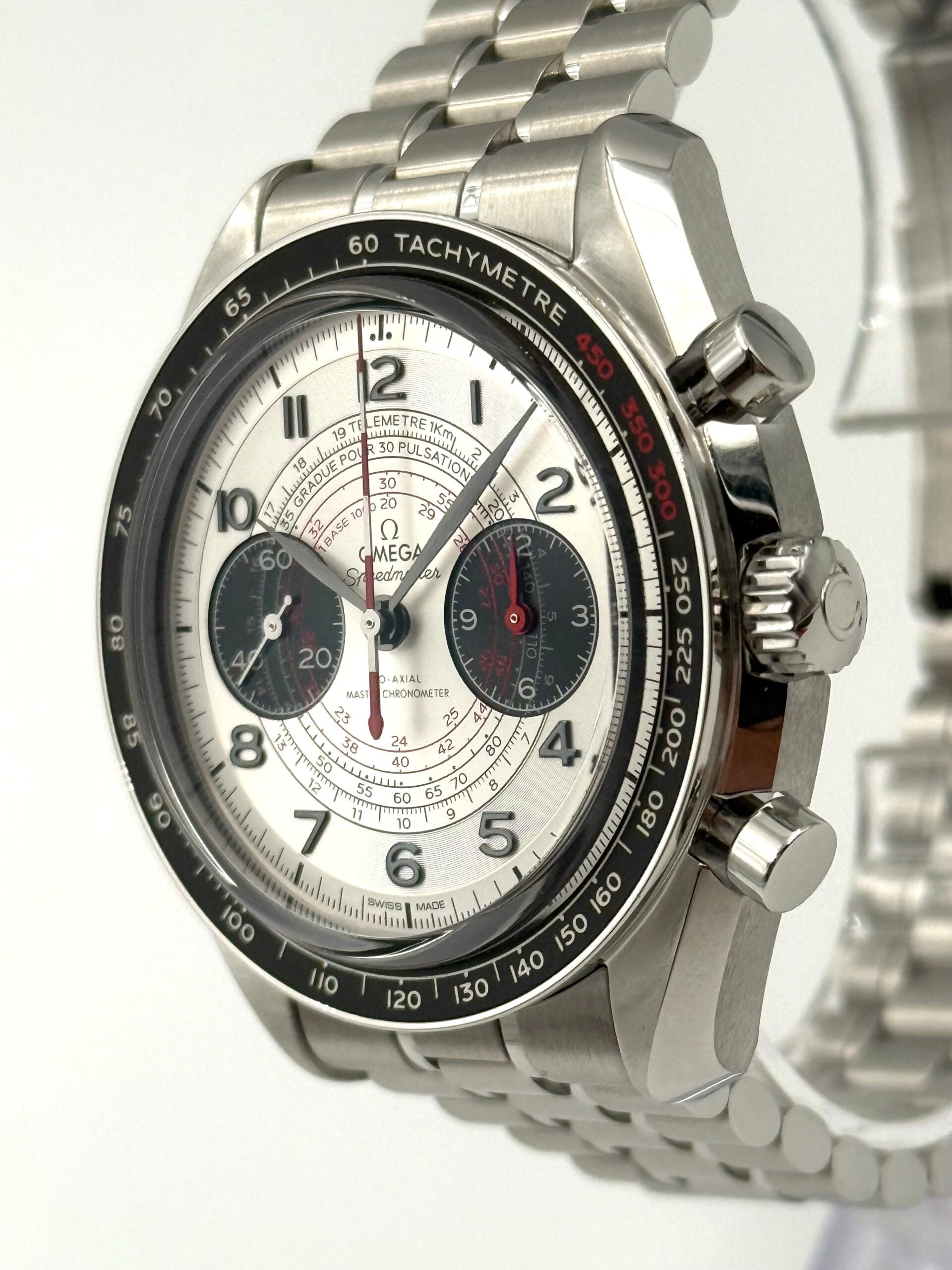 Omega Speedmaster Chronoscope 329.30.43.51.02.002