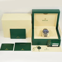 Deepsea 44mm Steel 126660