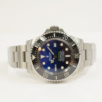 Deepsea 44mm Steel 126660