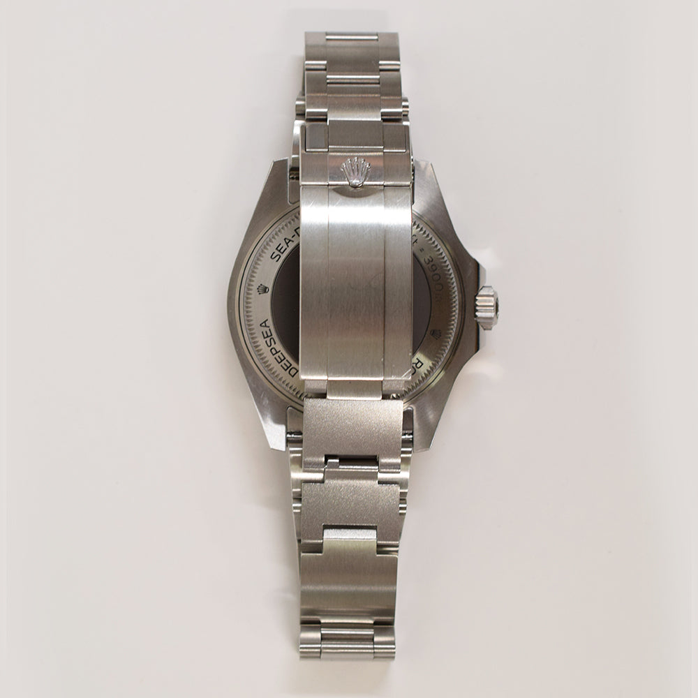 Deepsea 44mm Steel 126660