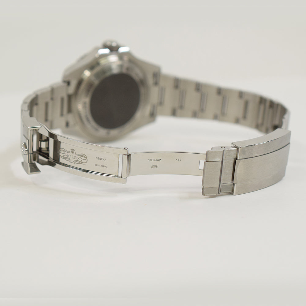 Deepsea 44mm Steel 126660