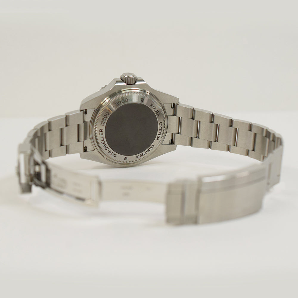 Deepsea 44mm Steel 126660