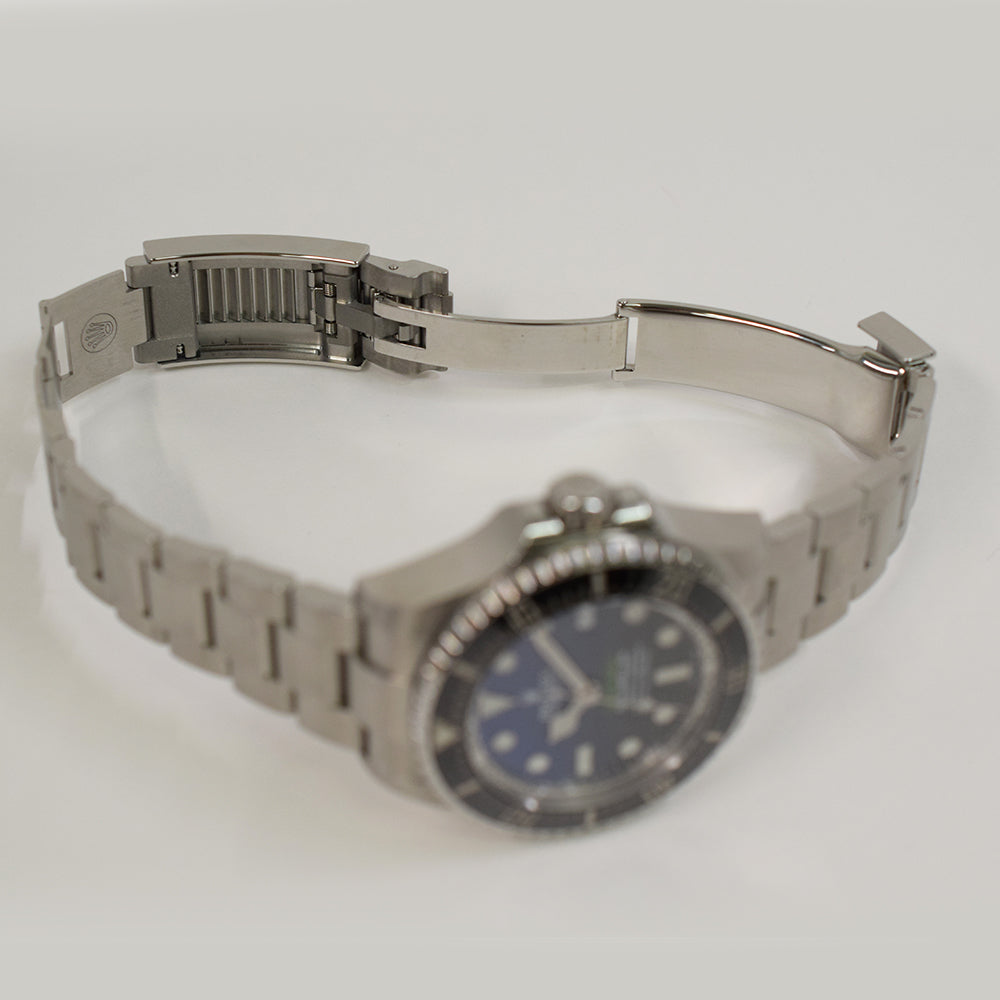 Deepsea 44mm Steel 126660