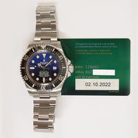 Deepsea 44mm Steel 126660