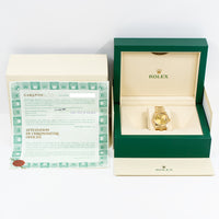 Day-Date 36mm Yellow Gold 18038A