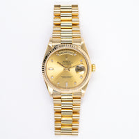 Day-Date 36mm Yellow Gold 18038A