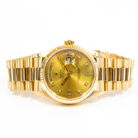 Day-Date 36mm Yellow Gold 18038A