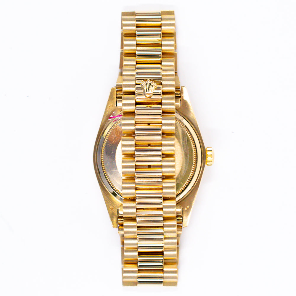 Day-Date 36mm Yellow Gold 18038A
