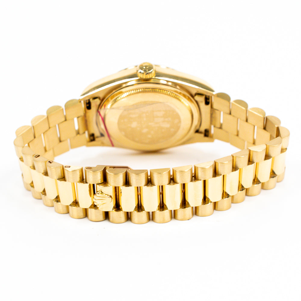 Day-Date 36mm Yellow Gold 18038A