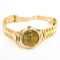 Day-Date 36mm Yellow Gold 18038A