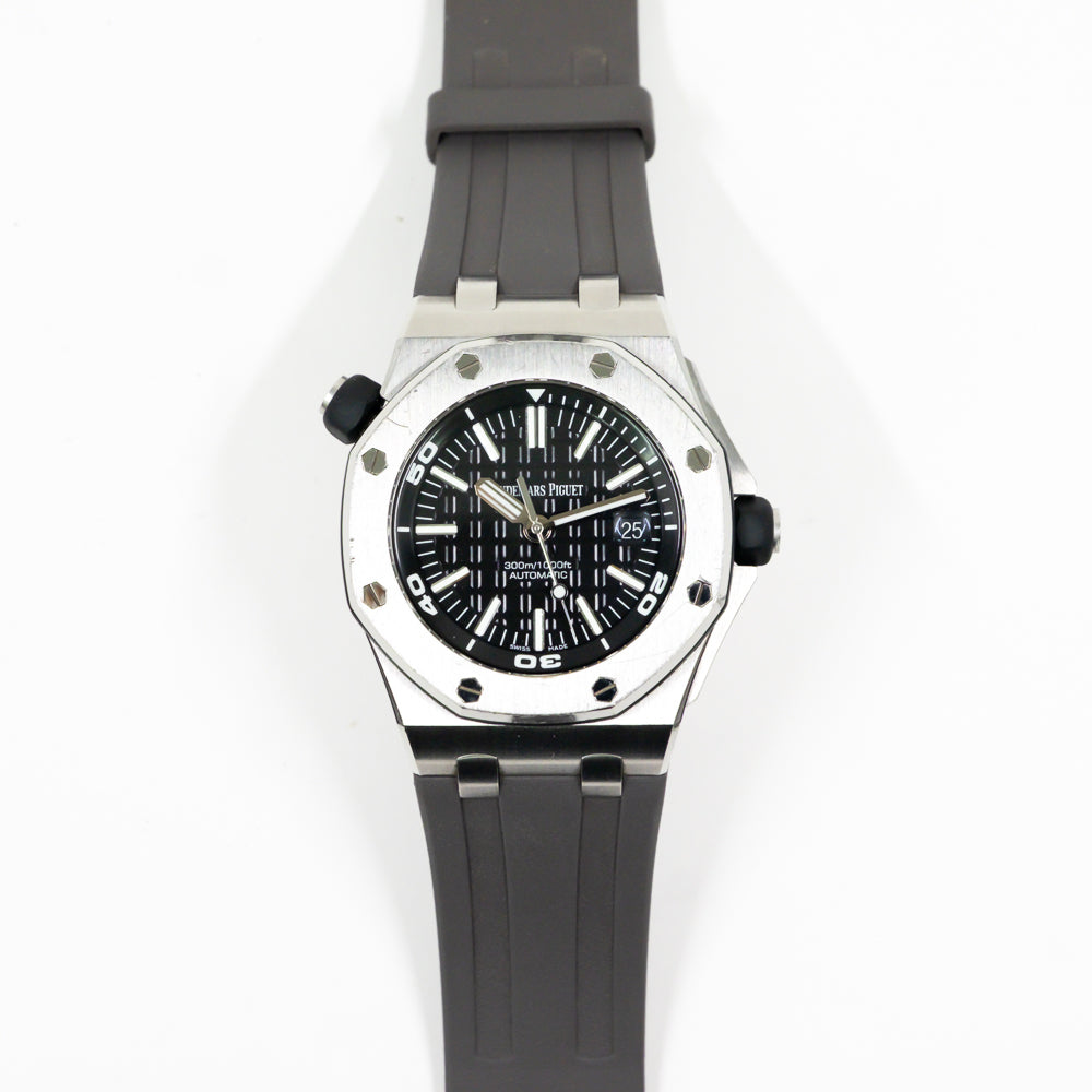 Royal Oak Offshore Diver 42mm Steel 15710ST.OO.A002CA.01