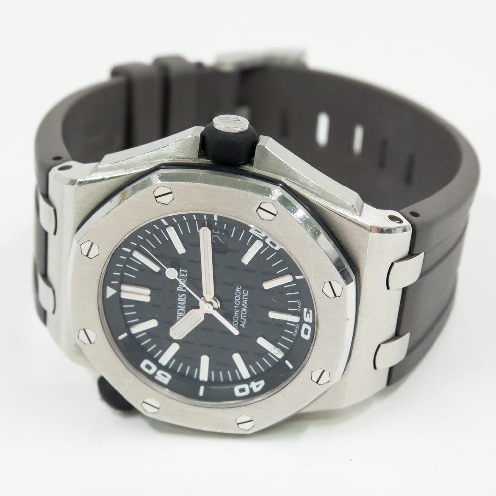 Royal Oak Offshore Diver 42mm Steel 15710ST.OO.A002CA.01