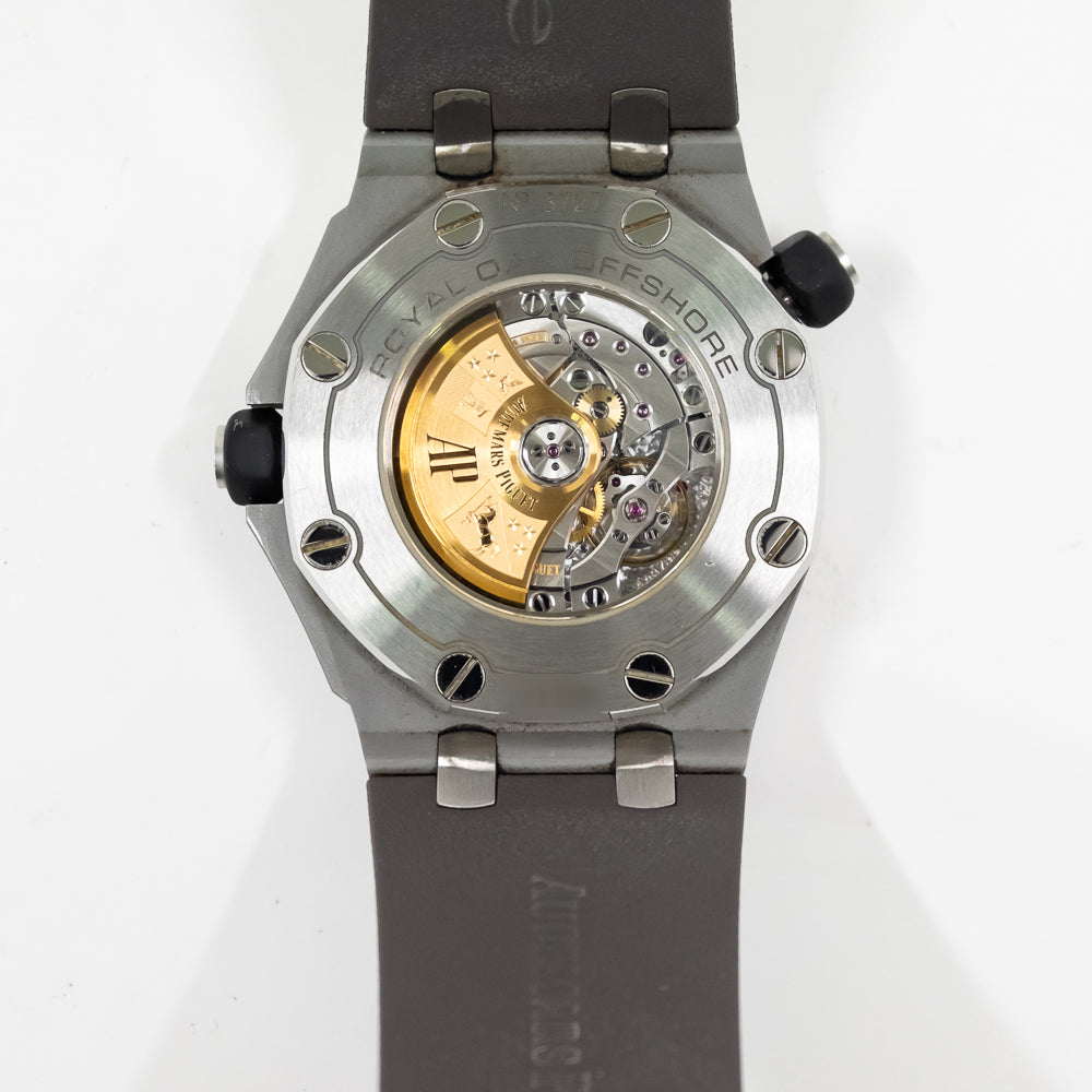 Royal Oak Offshore Diver 42mm Steel 15710ST.OO.A002CA.01