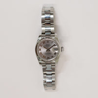 Datejust 26mm Steel 179160