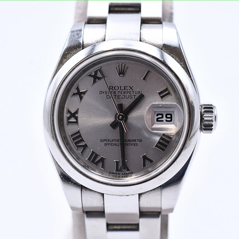 Datejust 26mm Steel 179160