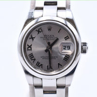 Datejust 26mm Steel 179160