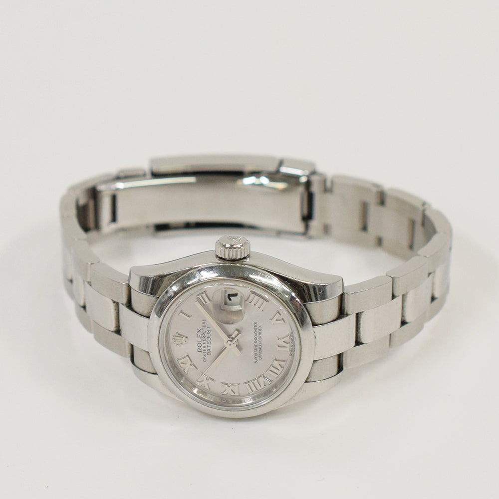 Datejust 26mm Steel 179160