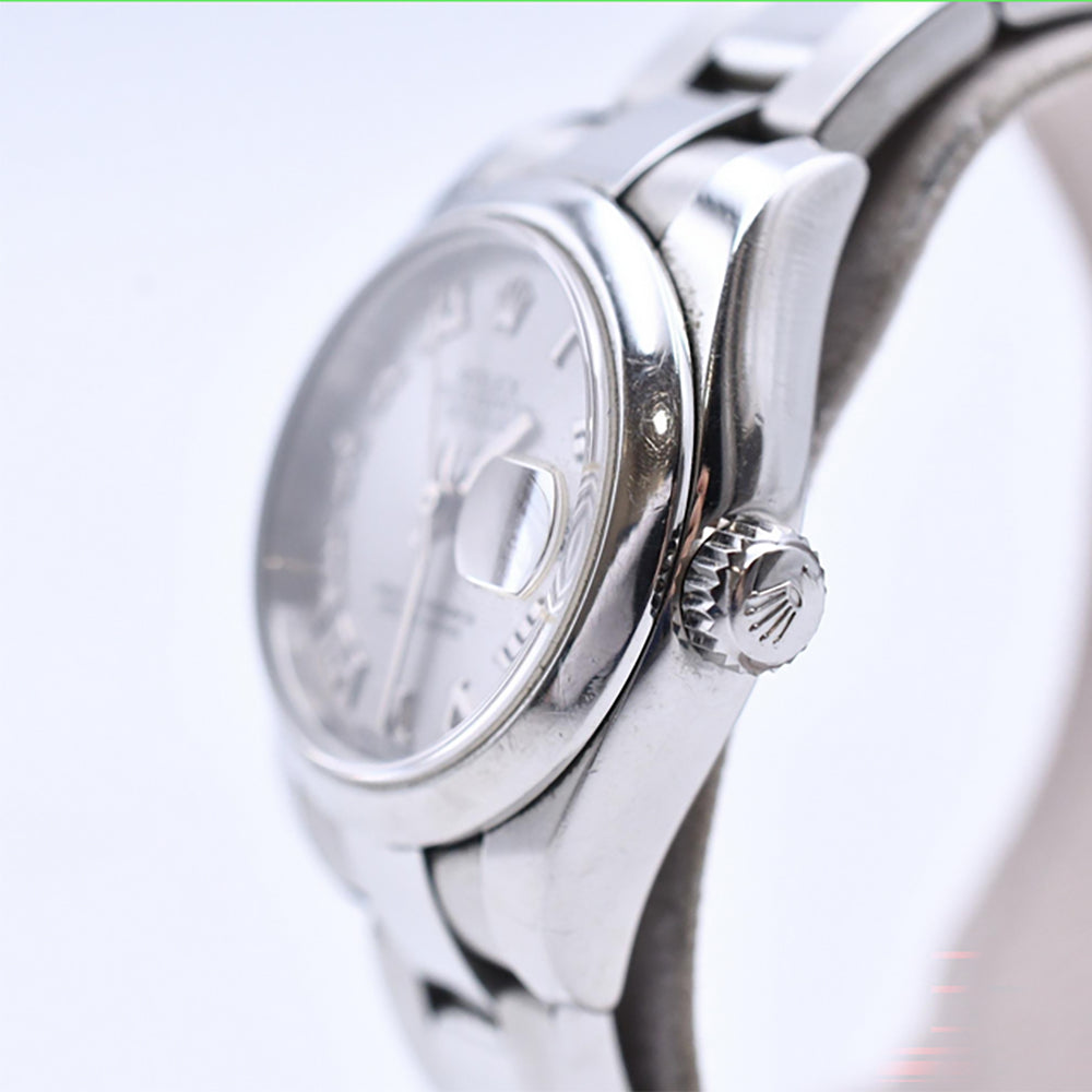 Datejust 26mm Steel 179160