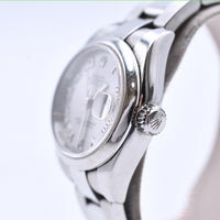 Datejust 26mm Steel 179160