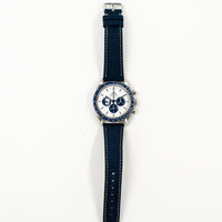 Speedmaster 42mm “Silver Snoopy Award” 50th Anniversary Snoopy Stainless Steel 310.32.42.50.02.001